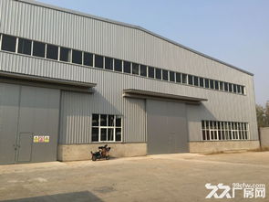 顺义张镇7000平米标准厂库房出租 无行业限制，自有房屋优势显著