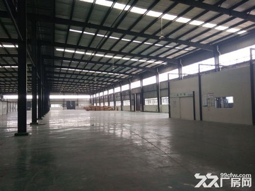 广汉经开区向阳镇2100平标准厂房招租 手续齐全铝合金门窗企业首选